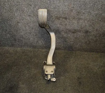 Peugeot 308 Accelerator throttle pedal