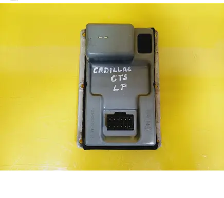 Cadillac CTS Voltage converter/converter module 73010137N