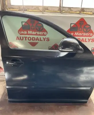 Skoda Octavia Mk2 (1Z) Front door AUT0DALY5