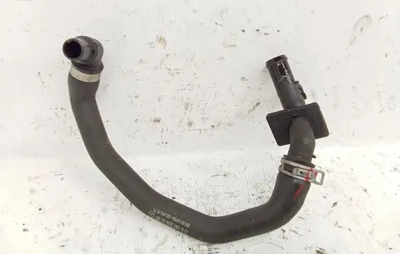 Mercedes-Benz ML W164 Engine coolant pipe/hose A1645060035