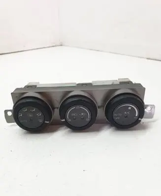 Nissan X-Trail T30 Climate control unit 27500EQ310 A0200018A02000
