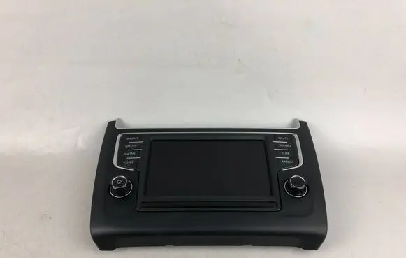 Volkswagen Polo V 6R Screen/display/small screen 6C0919603B