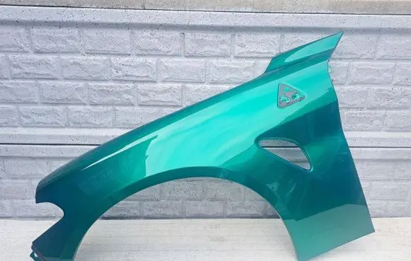 Alfa Romeo Giulia Fender
