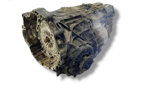 Automatic gearbox