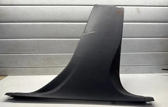 (B) pillar trim (top)
