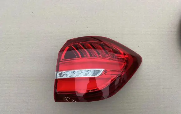 Mercedes-Benz GLS X166 Rear/tail lights A1669060402 F00HH54011