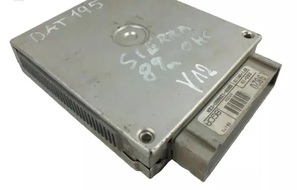 Ford Scorpio Engine control unit/module 88GB12A650C2A