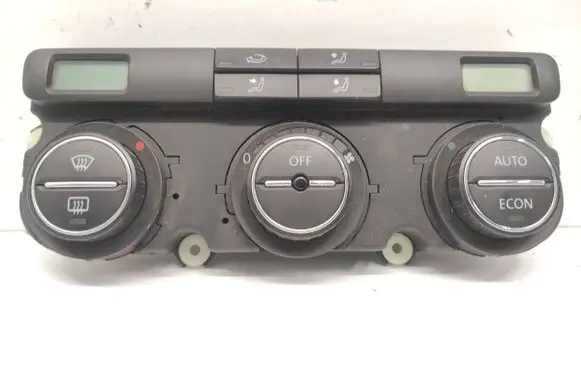 Volkswagen Touran I Climate control unit 1K0907044DA 5HB01010601