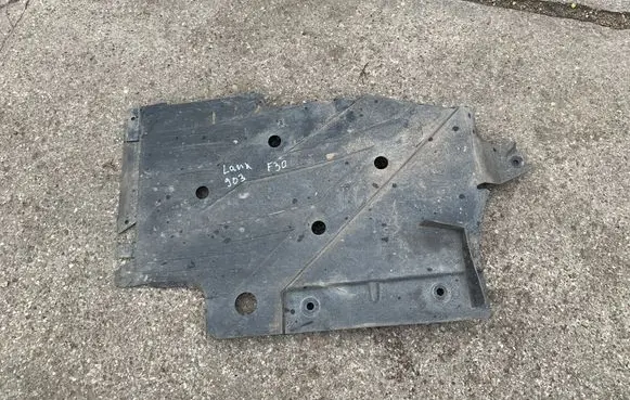 BMW 3 F30 F35 F31 Pickup box liner 8062222