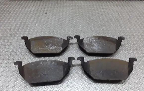 Audi A3 S3 8L Brake pads (front) 