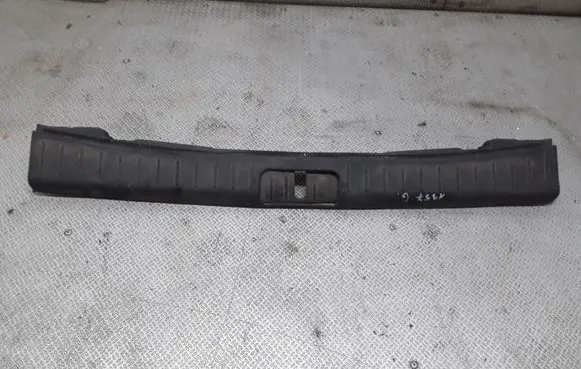 Hyundai Tucson LM Trunk/boot sill cover protection