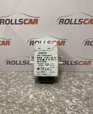 BMW 7 E38 Other control units/modules 61354100187 05393241 110187