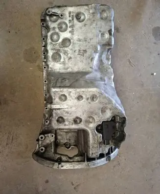 Mercedes-Benz C W203 Oil sump R6460141402