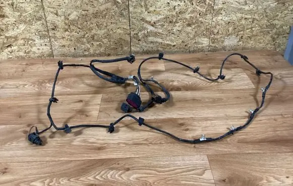 Volkswagen PASSAT B6 Parking sensor (PDC) wiring loom 3C0971095R