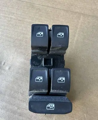 Volkswagen Golf VII Electric window control switch 5G0959857D