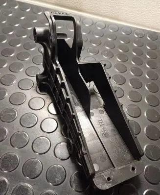 BMW 5 F10 F11 Brake pedal 9144254