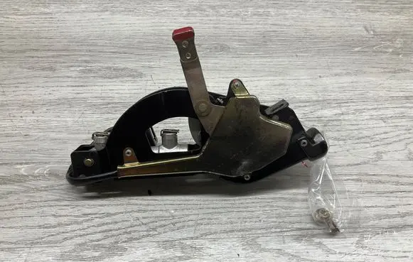Mercedes-Benz SL AMG R129 Convertible roof main ram cylinder 1298001174