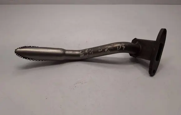BMW 5 E39 Oil sump strainer pipe 11412246202