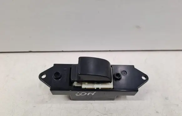 Electric window control switch