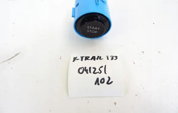 Nissan X-Trail T33 Other switches/knobs/shifts X-TRAIL