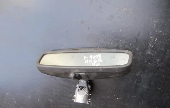 Peugeot 5008 Rear view mirror (interior) E11015905 E11026173