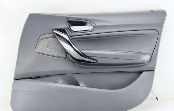 BMW 1 F20 F21 Front door card panel trim C0165116 10628510