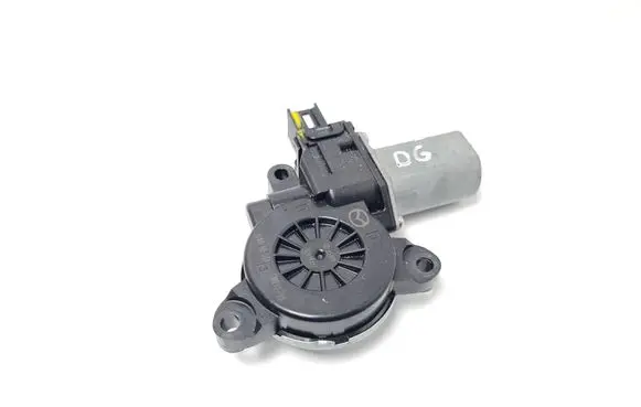 Rear door window regulator motor