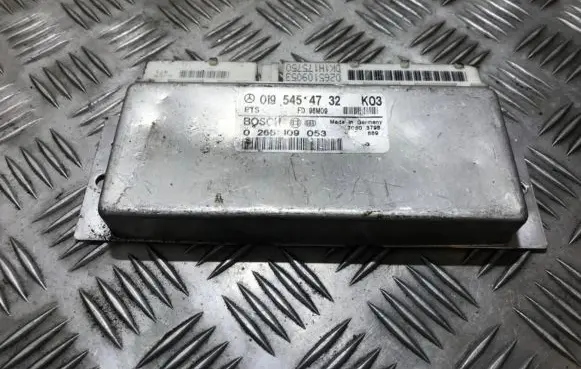 Mercedes-Benz E W210 ABS control unit/module 0195454732 0265109053