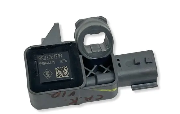 Renault Captur Airbag deployment crash/impact sensor 988326121R 110116 5WK44445