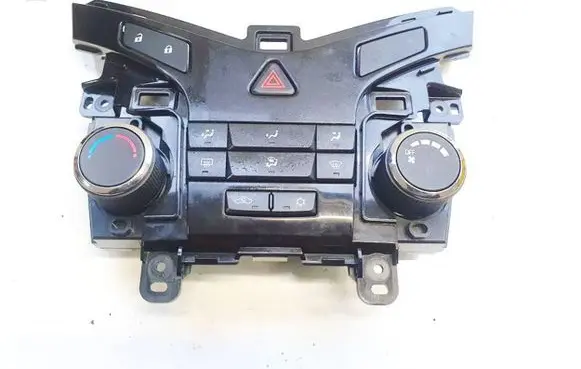 Chevrolet Cruze Climate control unit 3839278 10129219