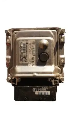Hyundai i20 (BC3 BI3) Engine ECU kit and lock set 39115-2B145 9001090584KD 39115-2B145 ME17.9.11