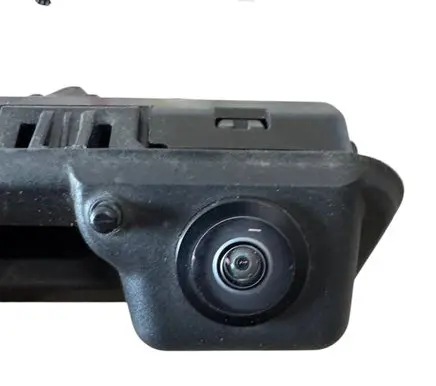 Audi Q7 4M Reversing camera 760827566