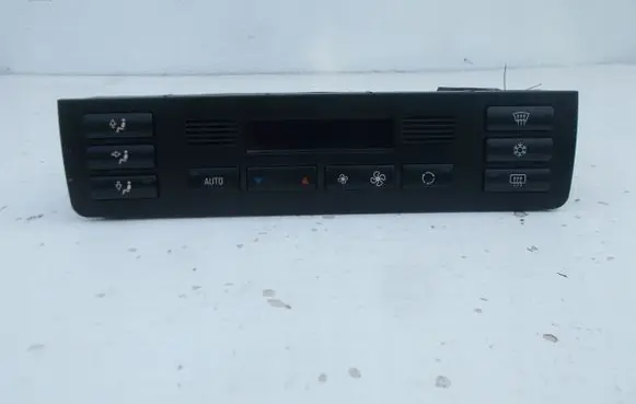 BMW 3 E46 Climate control unit 64118382446