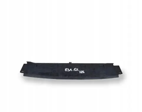 Audi Q3 F3 Front bumper lip 83A807611A