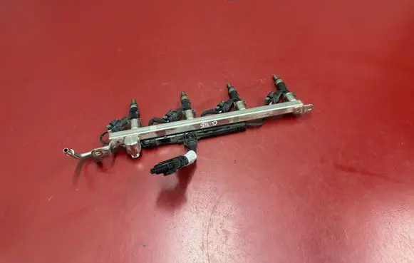 BMW X3 G45 Fuel injectors set 8489602 13538489602