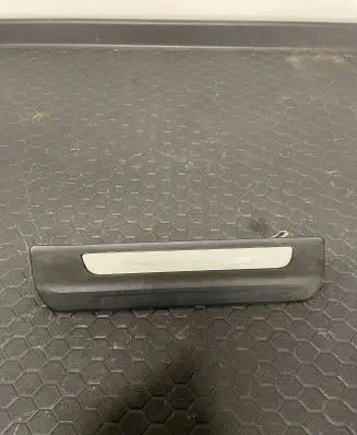 Audi Q7 4M Other sill/pillar trim element 4M0947418 623944