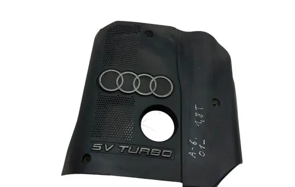 Audi A6 S6 C5 4B Engine cover (trim) 058103724Q 058103724NS