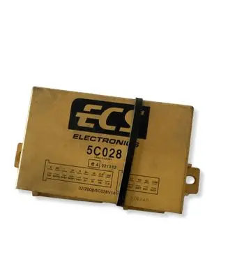 Opel Astra H Tow bar trailer control unit/module 5C028