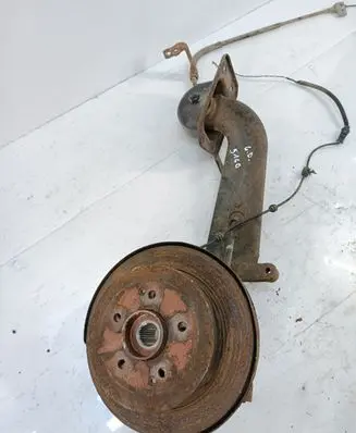 SsangYong Korando Rear wheel hub NOCODE