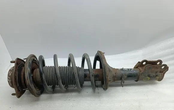 Hyundai Getz Front shock absorber with coil spring