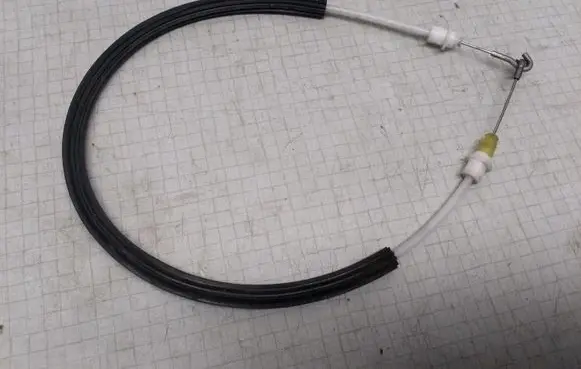 Audi A6 S6 C5 4B Rear door cable line 