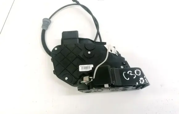 Volvo C30 Front door lock 30799311 2298MC75RB