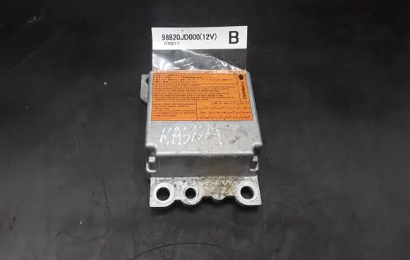 Nissan Qashqai Airbag control unit/module 98820JD000