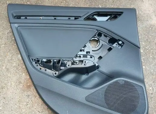 Audi A3 S3 8V Front door card panel trim 8V5867305