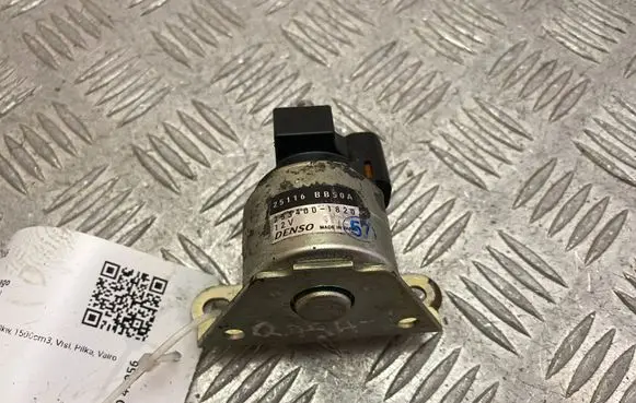 Nissan Qashqai Other relay 25116BB50A 2534001820