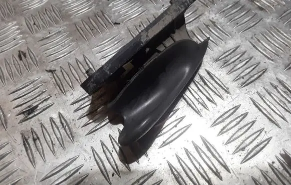 Front door interior handle