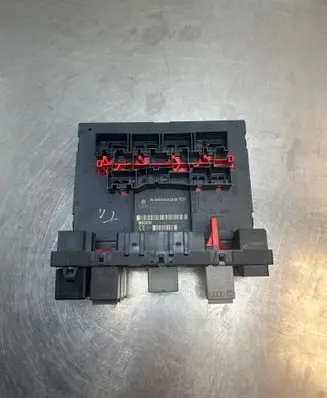 Audi A3 S3 8P Comfort/convenience module 1K0937049T F005V00497