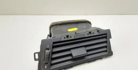 BMW 5 E60 E61 Dashboard side air vent grill/cover trim 6910732 64226910732