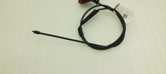 Mercedes-Benz B W245 Engine bonnet (hood) release handle A1698800459 A1248800320
