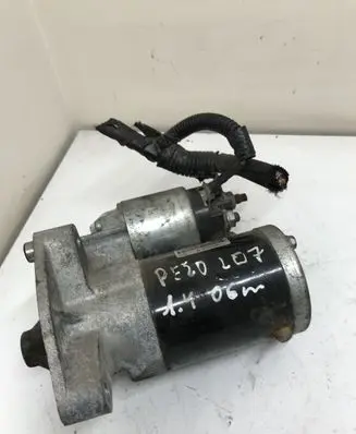 Peugeot 207 Starter motor
